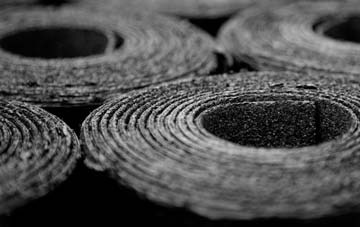 Bacon End bitumen roof disadvantages