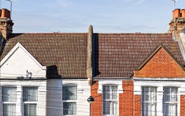 clay roofing Bacon End, Essex