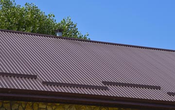 typical Bacon End corrugated roof uses