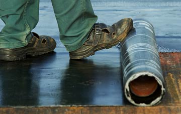 types of Bacon End felt roof