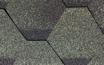 Bacon End fibreglass shingle repairs