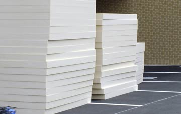 Bacon End flat roof insulation costs