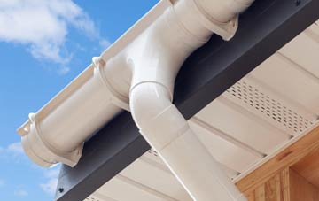 Bacon End gutter installation costs