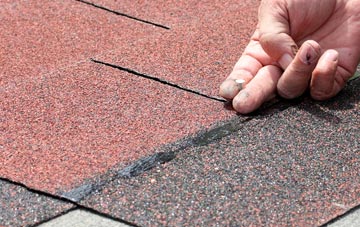 Bacon End asphalt roof repairs