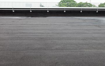 Bacon End asphalt roof replacement