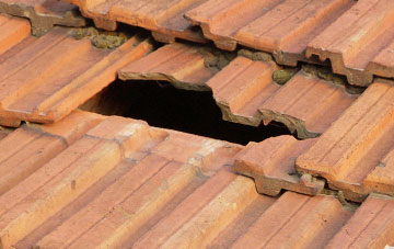 roof repair Bacon End, Essex