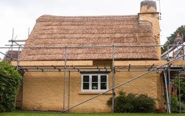 Bacon End thatch roofing costs