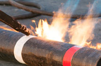 Bacon End flat roofing replacement