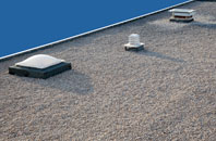 Bacon End flat roofing