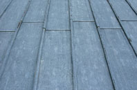 Bacon End lead roofing