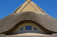 Bacon End thatch roofing